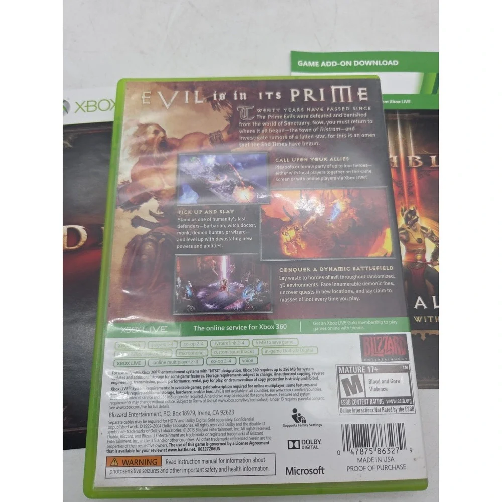 N/A this game